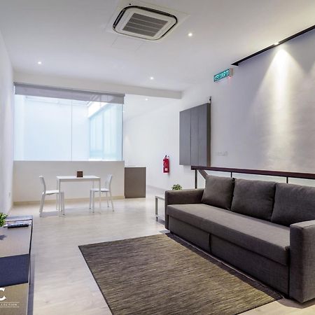 Hutton Suite Hotel Managed By The Ascott Limited George Town Extérieur photo