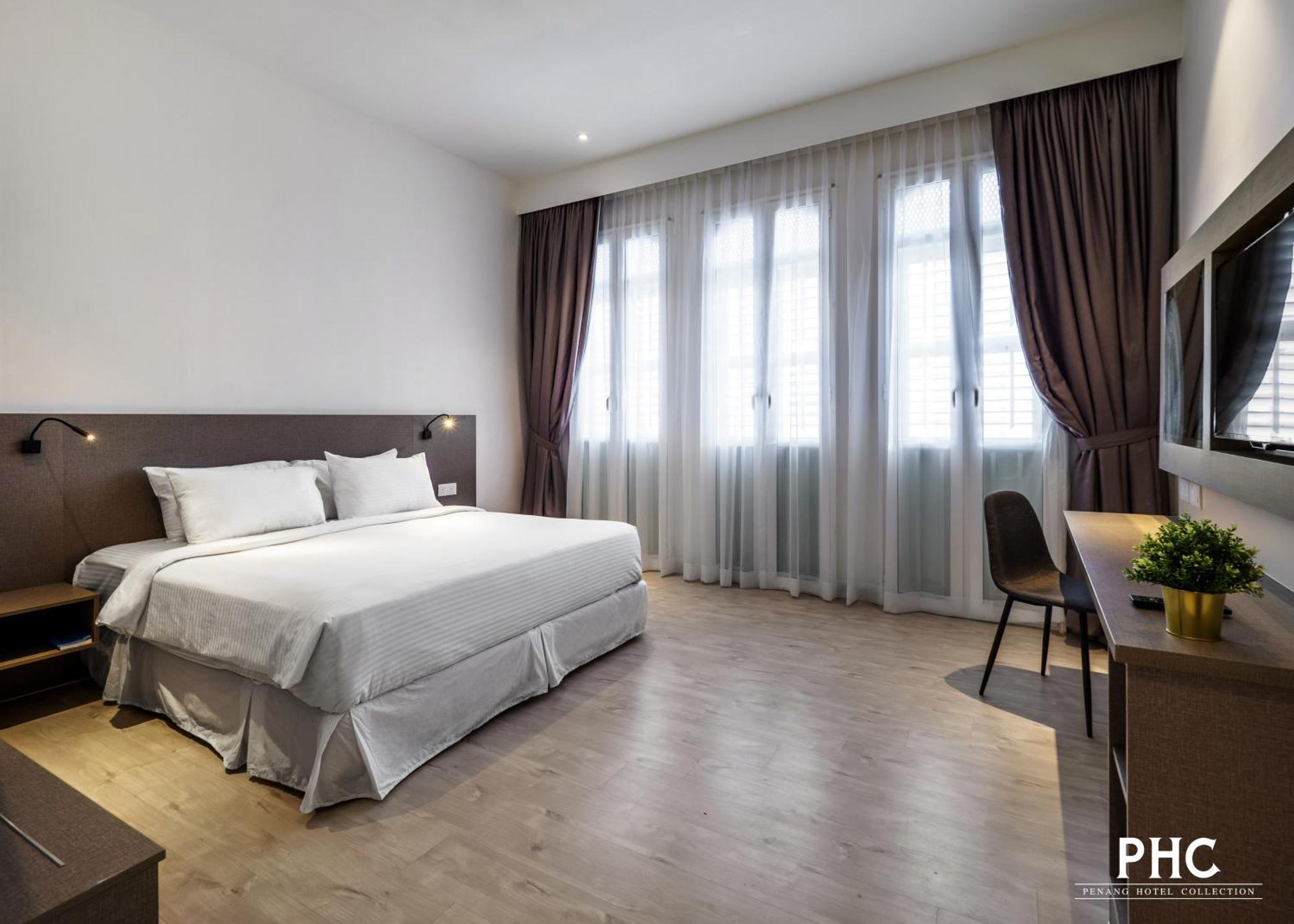 Hutton Suite Hotel Managed By The Ascott Limited George Town Extérieur photo