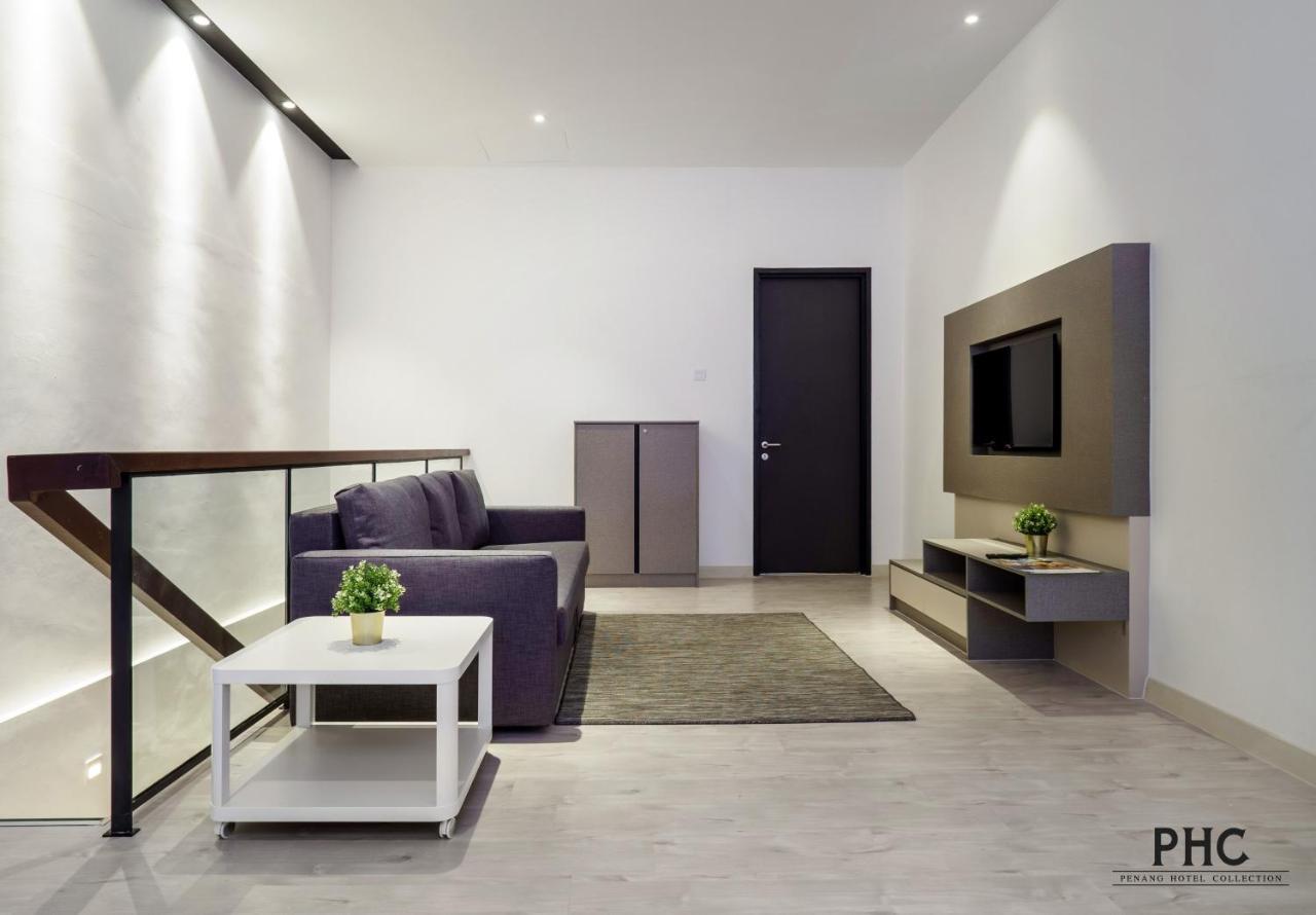 Hutton Suite Hotel Managed By The Ascott Limited George Town Extérieur photo