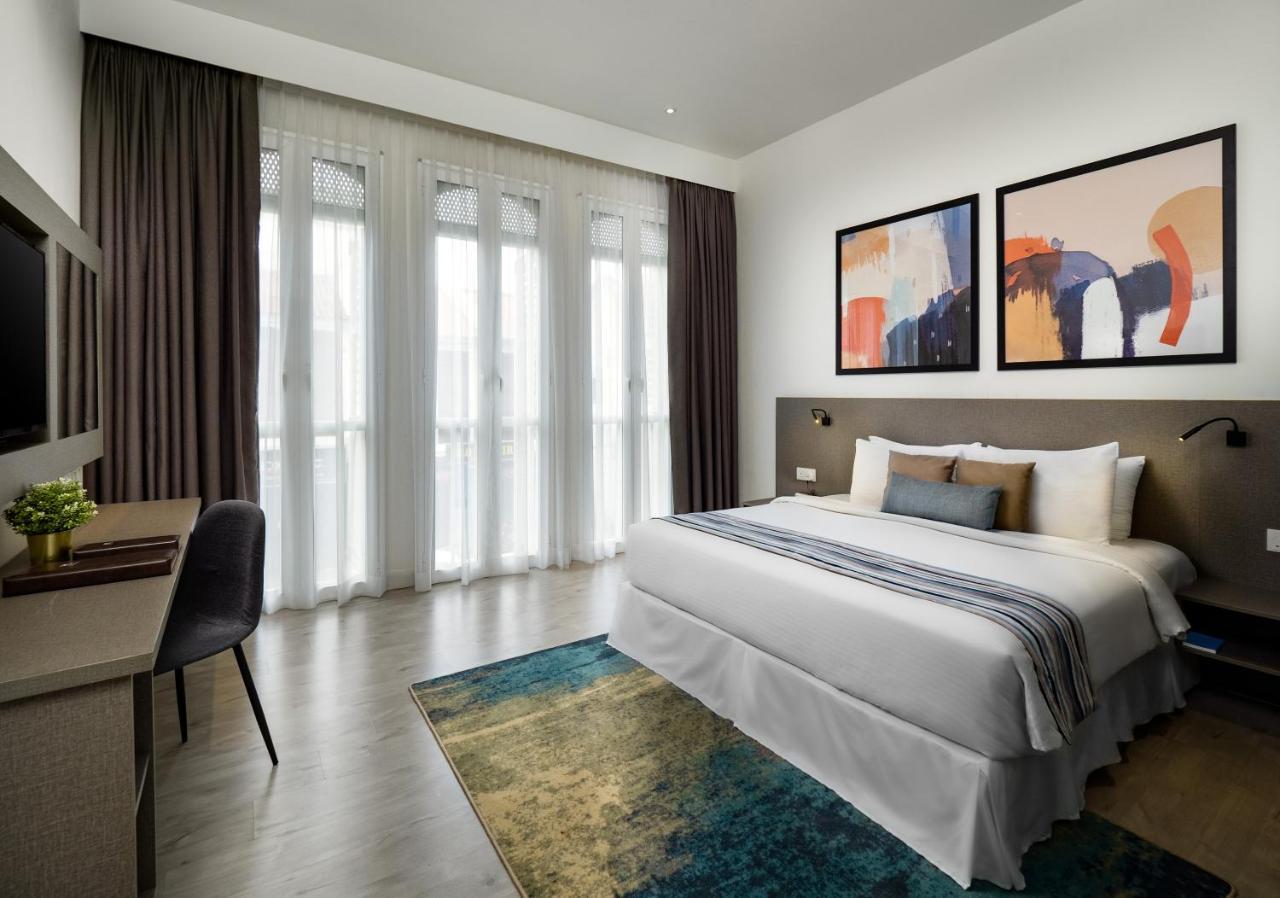 Hutton Suite Hotel Managed By The Ascott Limited George Town Extérieur photo