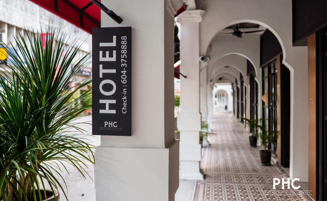 Hutton Suite Hotel Managed By The Ascott Limited George Town Extérieur photo